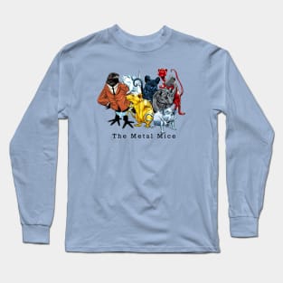 The Metal Mice Long Sleeve T-Shirt